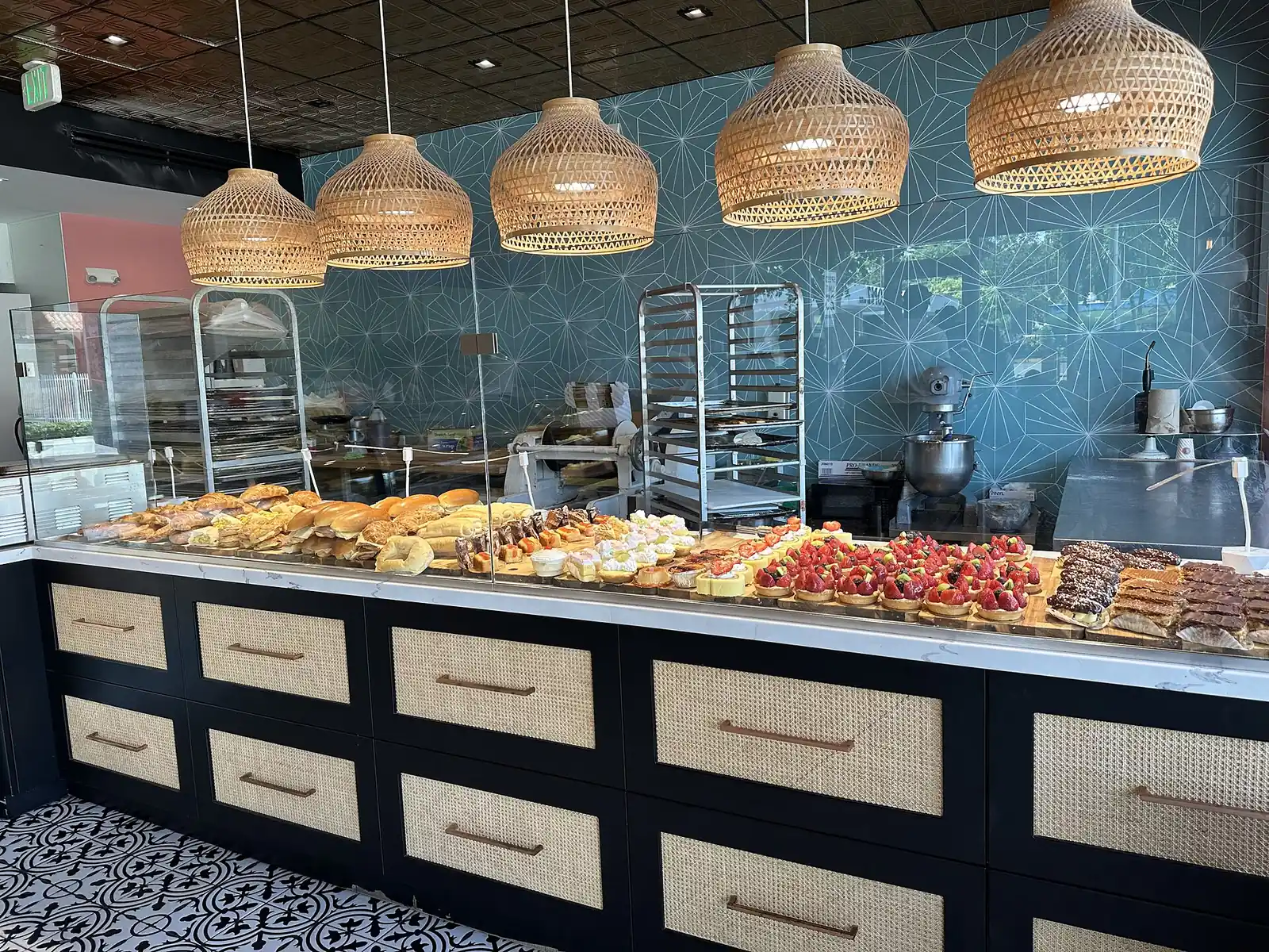 Party Cake Bakery in Little Havana