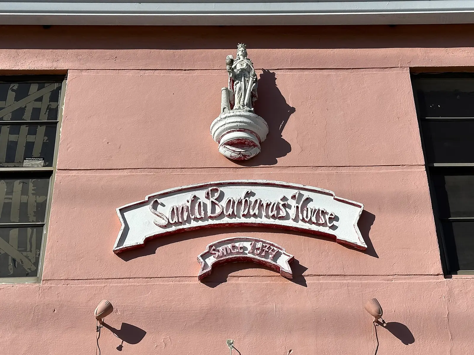 The Santa Barbara House apartments in Little Havana